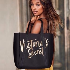 Victoria’s Secret wine tote/ beach bag
